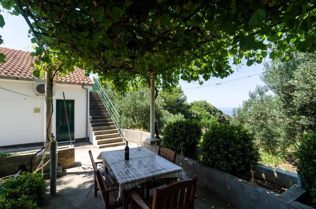 Holiday Home Blue Vineyard Potomje Zewnętrze zdjęcie